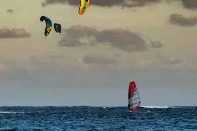 Planche à voile