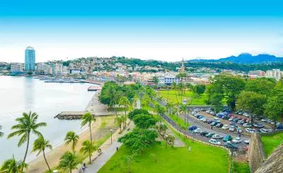 fort de france