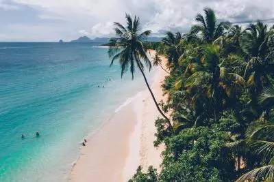 plage